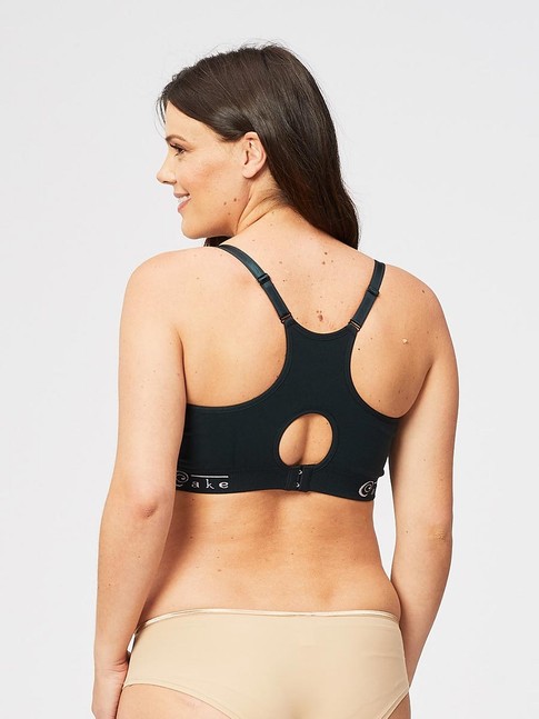 cotton candy maternity bra