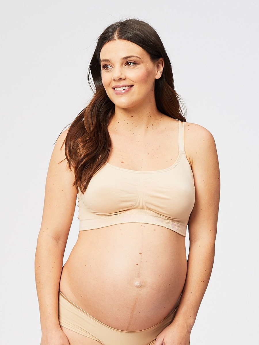 sports bra while breastfeeding