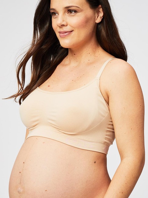 cotton candy maternity bra