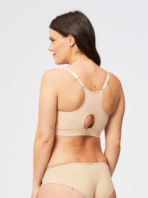 cotton candy maternity bra