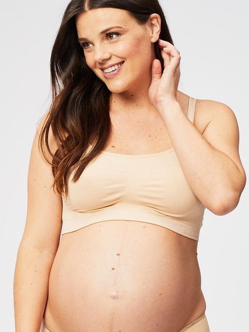 cotton candy maternity bra