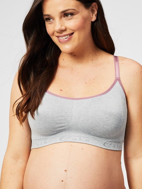 cotton candy maternity bra