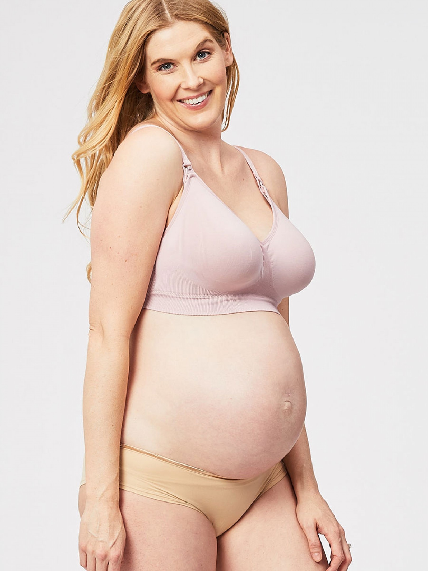 basic nursing bralette