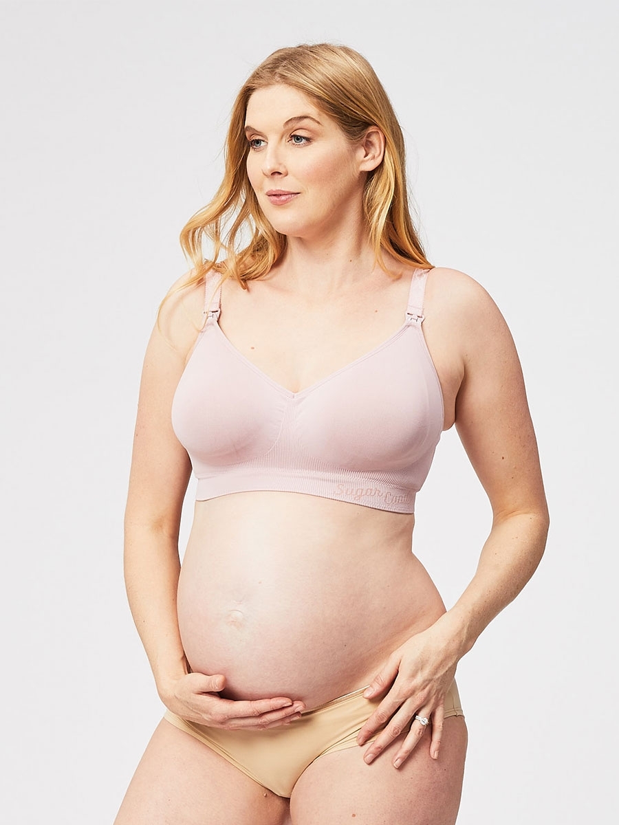 34Dd Lingerie Maternity Bra Fitting Revealing Bras Push Up