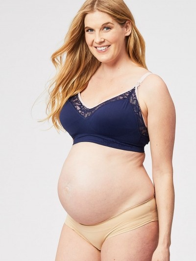 lux nursing bra