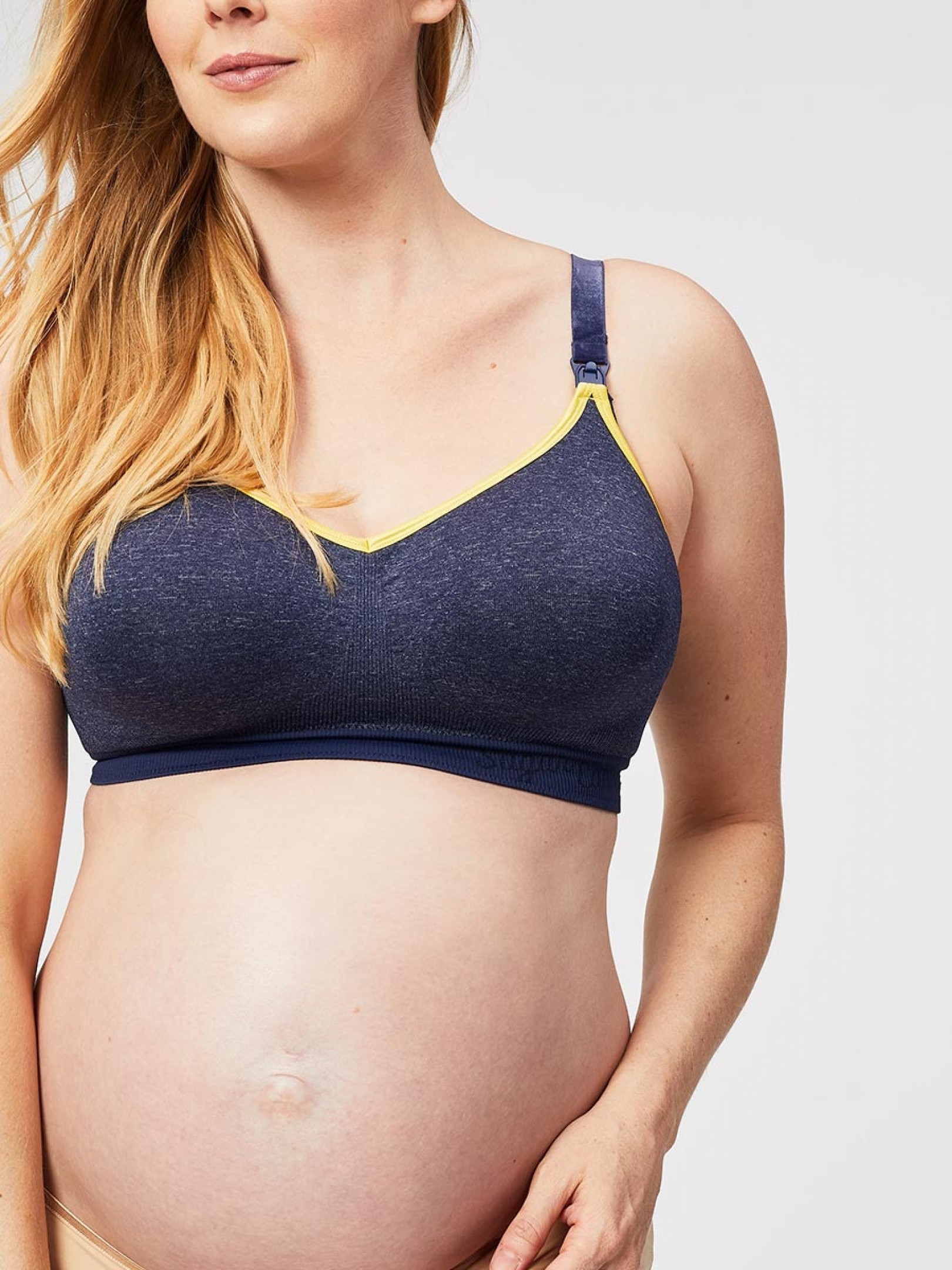 crush nursing bralette