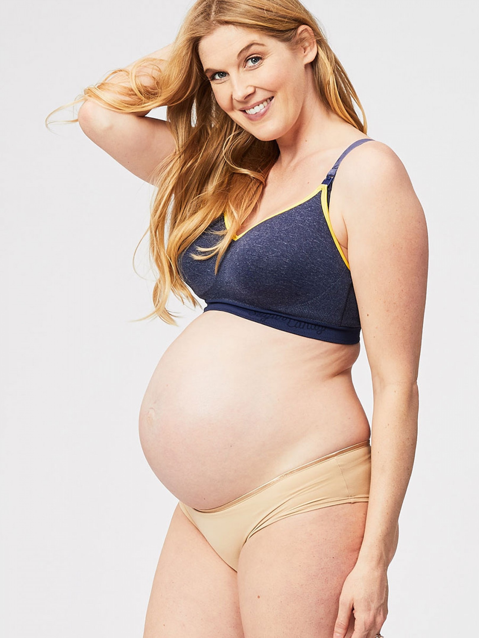 crush nursing bralette