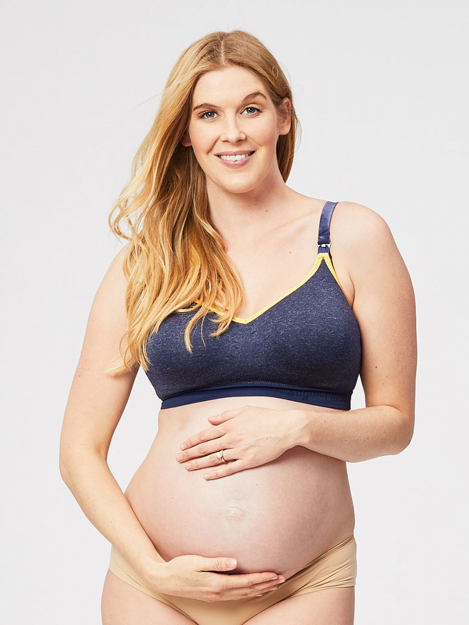 crush nursing bralette