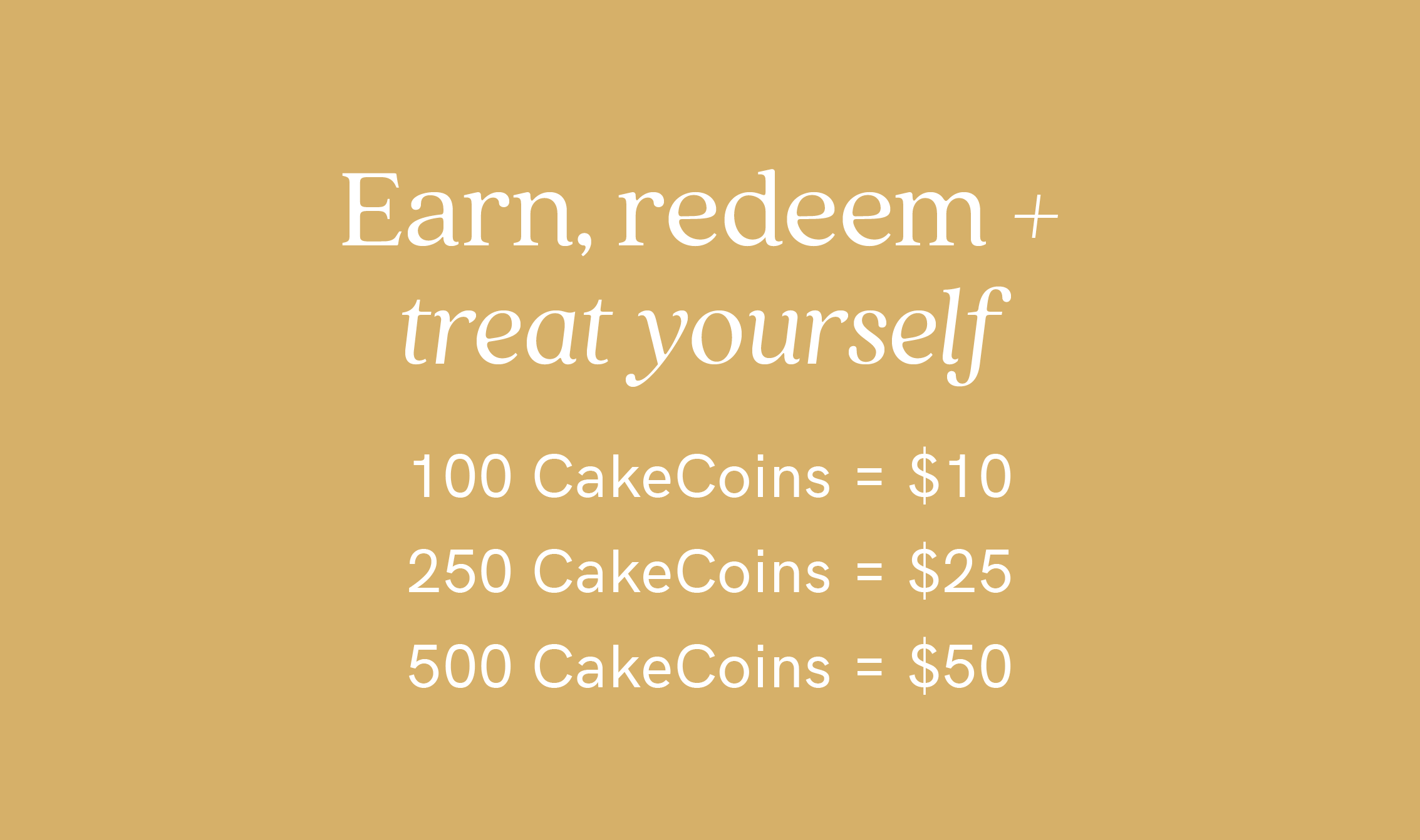 cakemama maternity page redeem