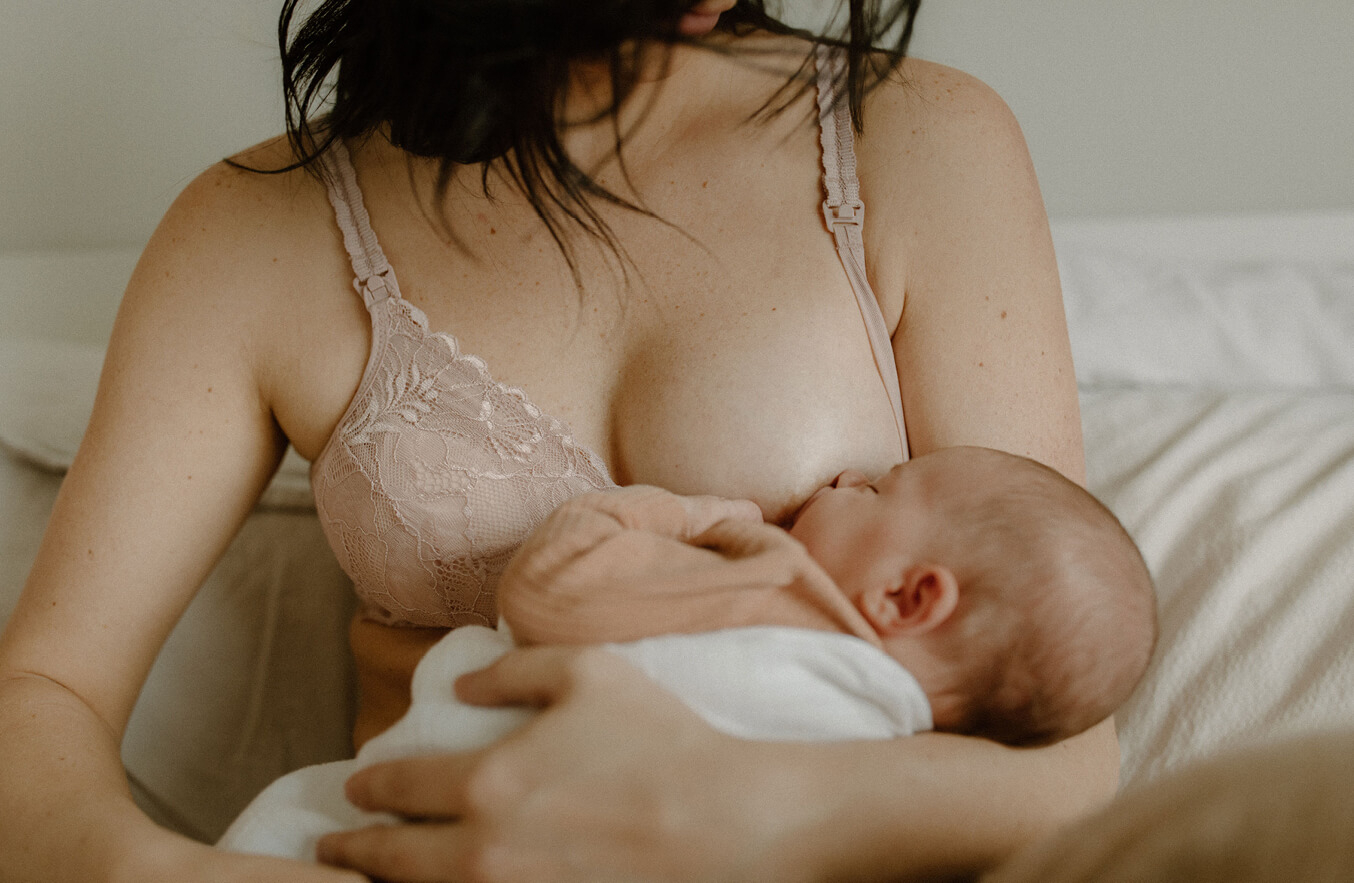 Maternity & Nursing Bras