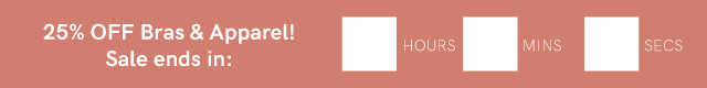 countdown banner - mobile