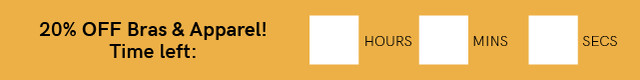 countdown banner - mobile