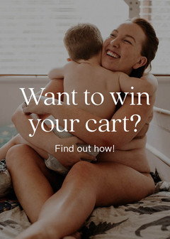 win your cart menu banner