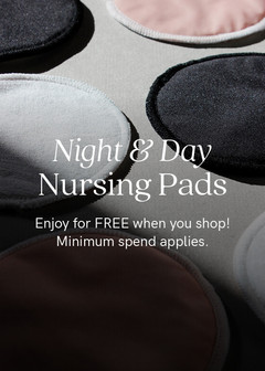Free Nursing Pads