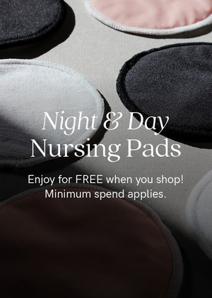 Free Nursing Pads