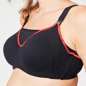 JDEFEG Scrappy Sports Bras Like Hot Cakes Hollow Sport Breathable