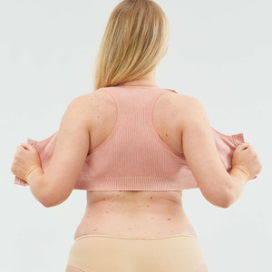 Biscotti Skin To Skin Leakproof Nursing Bra