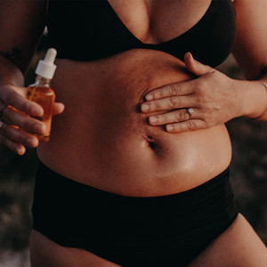 production of healthy collagen and skin healing