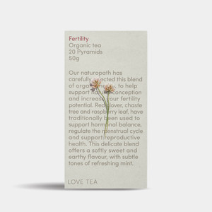 organic nourishing herbs
