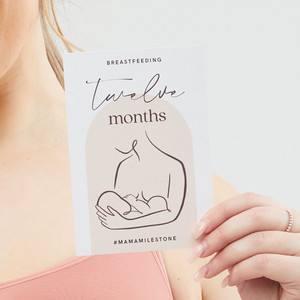 milestone cards