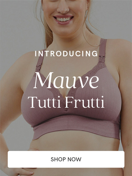 tutti frutti mauve - new colour