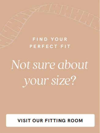 fitting room banner