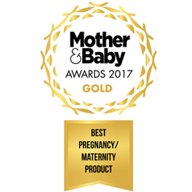Mother & Baby Awards 2017 Gold