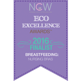 NCW Eco Excellence Awards 2016 Finalist - Breastfeeding: Nursing Bras