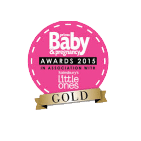 Baby & Pregnancy Awards 2015 - Gold