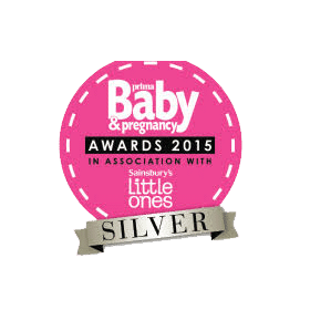 Baby & Pregnancy Awards Silver 2015