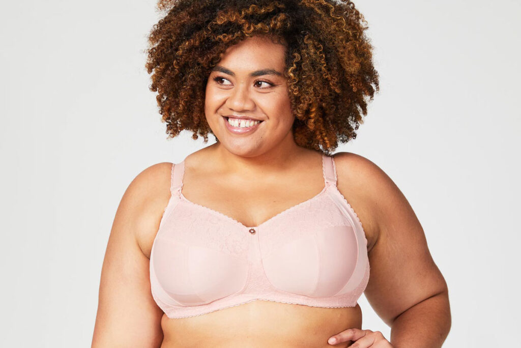 tea nursing bra