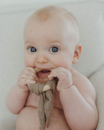 All About Eco-Friendly Baby Teethers