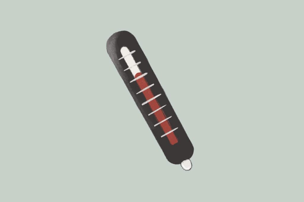 Body temperature