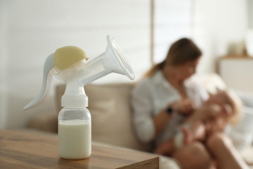 breast pump