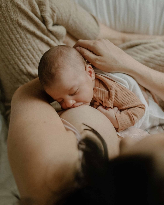 IBCLC Busts the Biggest Breastfeeding Myths