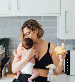 How Nutrition Affects Breast Milk Supply and Your Body’s Postpartum Healing