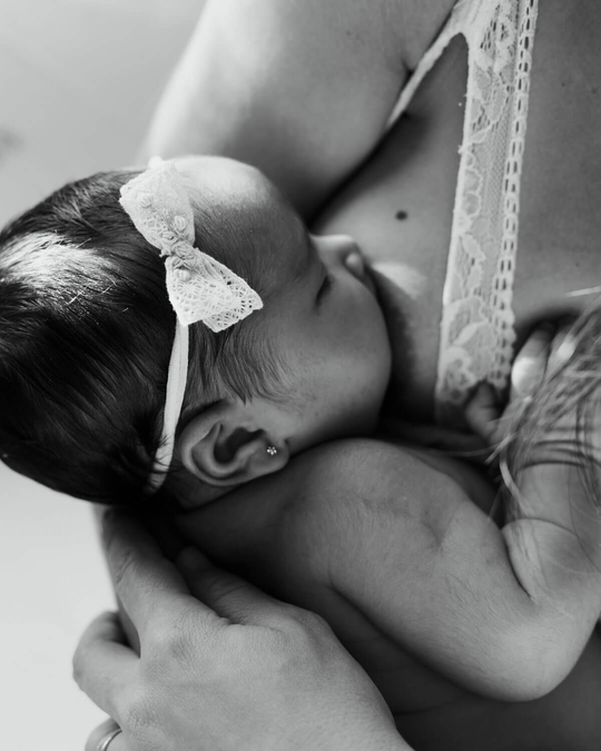 Everything I Wish I Knew About Breastfeeding