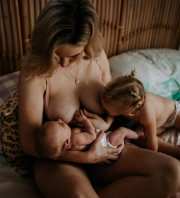 The Raw Motherhood Movement