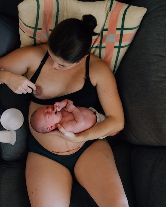 The Benefits of Multi-Sized Bras During Motherhood
