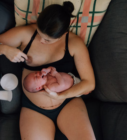 The Benefits of Multi-Sized Bras During Motherhood