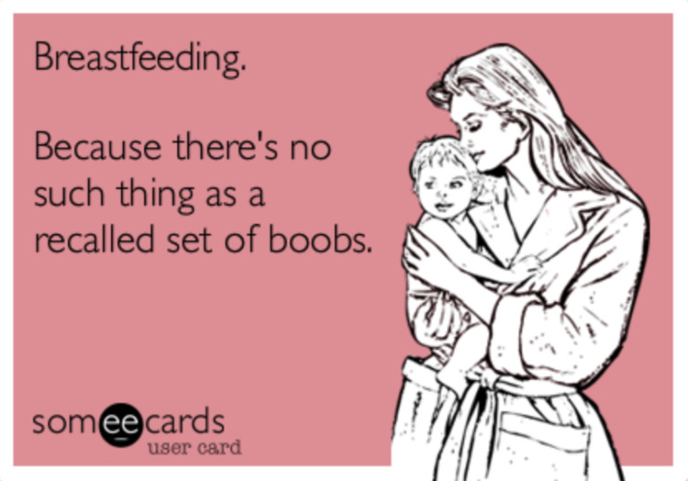 50 Breastfeeding Memes to Make You Laugh Cake Maternity
