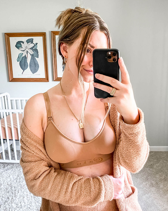 Use code CHASE at tender seasons for a discount! More nursing bras + c, postpartum