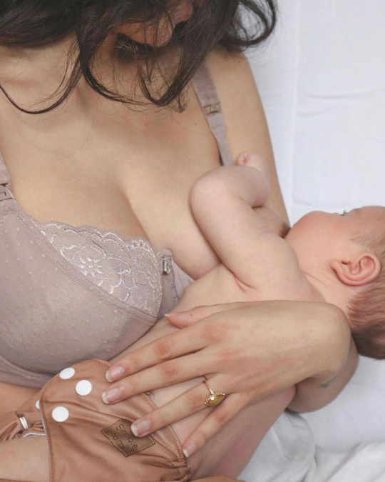 Maternity Bras for Bigger Boobs - Big Birthas