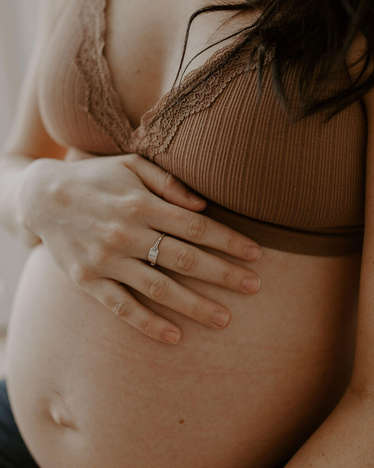  Womens Full Bust Breastfeeding Bra Maternity Bras Push