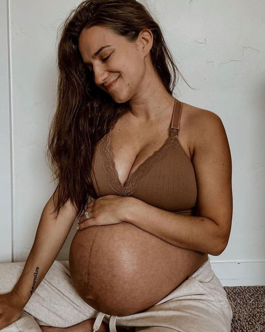 Aussie bra brand Cake Maternity reminds mums that what they see on  Instagram isn't always reality. - Underlines Magazine