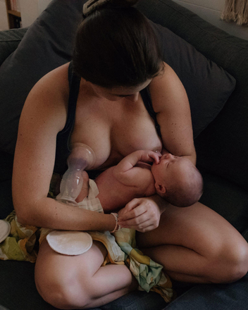 Pregnancy, Postpartum & Breastfeeding Problems Solved