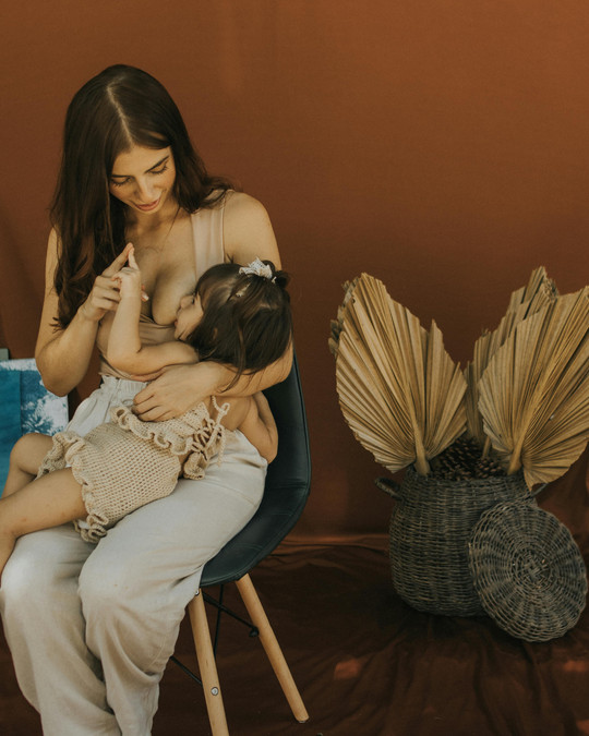 Do You Really Know What is in Your Breastmilk?