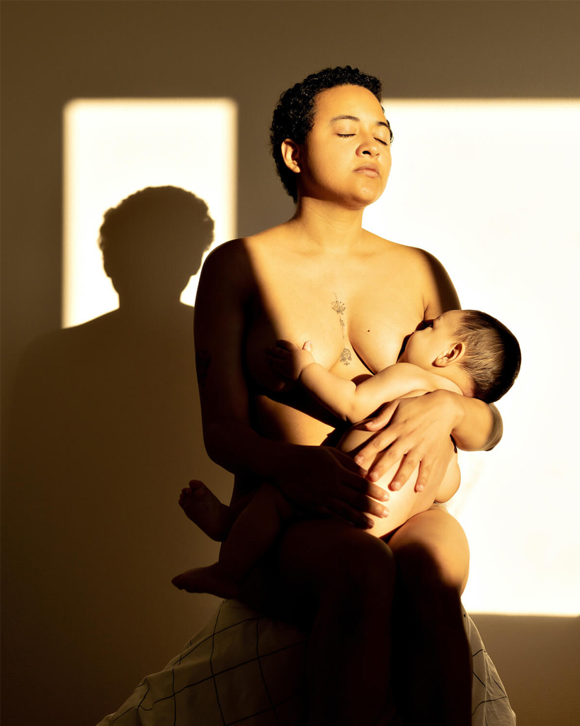 support breastfeeding mothers