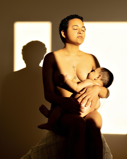5 Ways You Can Support a Breastfeeding Mama